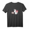 Niedliches rosa Einhorn Sprechblase T-Shirt – Perfektes Geschenk für Einhornfans, Freundinnen & Mädchen mit Sternen-Design