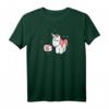 Niedliches rosa Einhorn Sprechblase T-Shirt – Perfektes Geschenk für Einhornfans, Freundinnen & Mädchen mit Sternen-Design