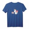 Niedliches rosa Einhorn Sprechblase T-Shirt – Perfektes Geschenk für Einhornfans, Freundinnen & Mädchen mit Sternen-Design