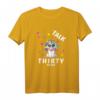 Einhorn T-Shirt für 30-Jährige Frauen - Trendiges Geschenk zum Geburtstag mit Sonnenbrille, perfekt für Freunde, Partner und Töchter