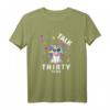 Einhorn T-Shirt für 30-Jährige Frauen - Trendiges Geschenk zum Geburtstag mit Sonnenbrille, perfekt für Freunde, Partner und Töchter