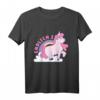Kinder Endlich 3 Jahre - Einhorn Geburtstags T-Shirt für Mädchen, perfektes Geschenk zum 3. Geburtstag, Tochter, Schwester, Nichte