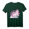 Kinder Endlich 3 Jahre - Einhorn Geburtstags T-Shirt für Mädchen, perfektes Geschenk zum 3. Geburtstag, Tochter, Schwester, Nichte