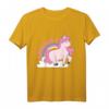 Kinder Endlich 3 Jahre - Einhorn Geburtstags T-Shirt für Mädchen, perfektes Geschenk zum 3. Geburtstag, Tochter, Schwester, Nichte