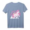 Kinder Endlich 3 Jahre - Einhorn Geburtstags T-Shirt für Mädchen, perfektes Geschenk zum 3. Geburtstag, Tochter, Schwester, Nichte