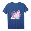 Kinder Endlich 3 Jahre - Einhorn Geburtstags T-Shirt für Mädchen, perfektes Geschenk zum 3. Geburtstag, Tochter, Schwester, Nichte