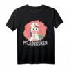 Pflegeküken Einhorn Krankenschwester T-Shirt – Lustiges Geschenk für Altenpflegerinnen, Pflegehelferinnen & Auszubildende in der Pflege