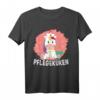 Pflegeküken Einhorn Krankenschwester T-Shirt – Lustiges Geschenk für Altenpflegerinnen, Pflegehelferinnen & Auszubildende in der Pflege