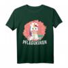 Pflegeküken Einhorn Krankenschwester T-Shirt – Lustiges Geschenk für Altenpflegerinnen, Pflegehelferinnen & Auszubildende in der Pflege