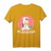 Pflegeküken Einhorn Krankenschwester T-Shirt – Lustiges Geschenk für Altenpflegerinnen, Pflegehelferinnen & Auszubildende in der Pflege