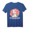 Pflegeküken Einhorn Krankenschwester T-Shirt – Lustiges Geschenk für Altenpflegerinnen, Pflegehelferinnen & Auszubildende in der Pflege