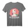 Pflegeküken Einhorn Krankenschwester T-Shirt – Lustiges Geschenk für Altenpflegerinnen, Pflegehelferinnen & Auszubildende in der Pflege