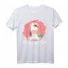 Pflegeküken Einhorn Krankenschwester T-Shirt – Lustiges Geschenk für Altenpflegerinnen, Pflegehelferinnen & Auszubildende in der Pflege