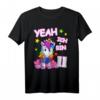 Geburtstagsshirt 11 Jahre Mädchen - Einhorn T-Shirt zum Geburtstag & Weihnachtsgeschenk für Töchter, Enkelinnen & Freundinnen