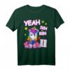 Geburtstagsshirt 11 Jahre Mädchen - Einhorn T-Shirt zum Geburtstag & Weihnachtsgeschenk für Töchter, Enkelinnen & Freundinnen