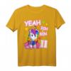 Geburtstagsshirt 11 Jahre Mädchen - Einhorn T-Shirt zum Geburtstag & Weihnachtsgeschenk für Töchter, Enkelinnen & Freundinnen
