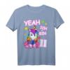 Geburtstagsshirt 11 Jahre Mädchen - Einhorn T-Shirt zum Geburtstag & Weihnachtsgeschenk für Töchter, Enkelinnen & Freundinnen