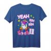 Geburtstagsshirt 11 Jahre Mädchen - Einhorn T-Shirt zum Geburtstag & Weihnachtsgeschenk für Töchter, Enkelinnen & Freundinnen