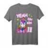 Geburtstagsshirt 11 Jahre Mädchen - Einhorn T-Shirt zum Geburtstag & Weihnachtsgeschenk für Töchter, Enkelinnen & Freundinnen