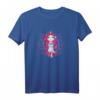 Yoga Einhorn T-Shirt für Meditation und Spirit Animals - Geschenk für Yogis, Einhornfans und Sportliebhaber zu Weihnachten, Geburtstag & Jubiläum
