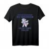 Hör auf erwachsen zu werden es ist eine Falle - Lustiges Einhorn T-Shirt für Frauen und Mädchen, perfekte Geschenkidee zu Geburtstag und Weihnachten