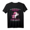 Lustiges Einhorn T-Shirt mit Regenbogen - Das wird mir hier alles zu kindisch Komm Einhorn wir gehen für Mädchen und Jungen
