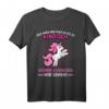 Lustiges Einhorn T-Shirt mit Regenbogen - Das wird mir hier alles zu kindisch Komm Einhorn wir gehen für Mädchen und Jungen