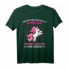 Lustiges Einhorn T-Shirt mit Regenbogen - Das wird mir hier alles zu kindisch Komm Einhorn wir gehen für Mädchen und Jungen