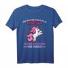 Lustiges Einhorn T-Shirt mit Regenbogen - Das wird mir hier alles zu kindisch Komm Einhorn wir gehen für Mädchen und Jungen