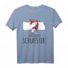 Offizielles Einhorn Schlafshirt für Mädchen und Damen – Magisches Design, Bequemes Nachtshirt für Kinder, Frauen & Einhorn Liebhaber