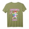 Einhorn Geburtstag T-Shirt für 12 Jahre Mädchen - Einzigartig seit 2011, Süßes Geschenk für Prinzessinnen & Geburtstagskinder