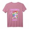 Einhorn Geburtstag T-Shirt für 12 Jahre Mädchen - Einzigartig seit 2011, Süßes Geschenk für Prinzessinnen & Geburtstagskinder