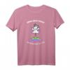 Komm noch näher und es klatscht Glitzer Mittelfinger Einhorn T-Shirt – Lustiges und provokantes Geschenk für Einhorn Queens & Geburtstage