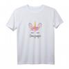 Einhorn JGA T-Shirt für Team Braut & Trauzeugin – Perfektes Outfit für Junggesellinnenabschied & Polterabend