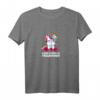 Ganz dünnes Eis Freundchen Einhorn Kapuzenjacke – Lustige Geschenkidee für Geburtstage, Vatertag, Muttertag & Jubiläen