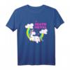 Death Metal Einhorn Metaller Regenbogen Festival Geschenk T-Shirt – Perfektes Geschenk für Metal- & Einhorn-Liebhaber zu Geburtstag, Weihnachten & Festivals