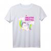 Death Metal Einhorn Metaller Regenbogen Festival Geschenk T-Shirt – Perfektes Geschenk für Metal- & Einhorn-Liebhaber zu Geburtstag, Weihnachten & Festivals