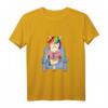 Einhorn Bücherwurm - Believe In Yourself T-Shirt für Leseratten, Bücherfans und die ganze Familie
