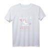 Einhorn T-Shirt mit Spruch 'Mir reichts - ich geh schaukeln' für Einhorn-Fans, Humor und Tierliebe