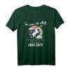 Lustiges Einhorn T-Shirt mit Regenbogen & Spruch - Magisches Geschenk für Frauen und Kinder, perfekt für Geburtstag, Weihnachten & Muttertag