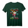 Lustiges Einhorn-Shirt mit Spruch 'Fuck There I Don't Give A Fuck' – Originelles Geschenk für Einhorn-Fans, Kinder, Frauen & Männer