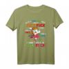 Lustiges Einhorn-Shirt mit Spruch 'Fuck There I Don't Give A Fuck' – Originelles Geschenk für Einhorn-Fans, Kinder, Frauen & Männer