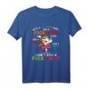 Lustiges Einhorn-Shirt mit Spruch 'Fuck There I Don't Give A Fuck' – Originelles Geschenk für Einhorn-Fans, Kinder, Frauen & Männer