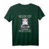 Lustiges Einhorn T-Shirt mit Spruch - Nächster Stop Am Arsch Vorbei Geschenk für Damen & Mädchen, ideal für Geburtstage, Weihnachten, JGA & Polterabende