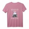 Lustiges Einhorn T-Shirt mit Spruch - Nächster Stop Am Arsch Vorbei Geschenk für Damen & Mädchen, ideal für Geburtstage, Weihnachten, JGA & Polterabende