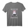 Lustiges Einhorn T-Shirt mit Spruch - Nächster Stop Am Arsch Vorbei Geschenk für Damen & Mädchen, ideal für Geburtstage, Weihnachten, JGA & Polterabende