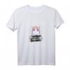 Lustiges Einhorn T-Shirt mit Spruch - Nächster Stop Am Arsch Vorbei Geschenk für Damen & Mädchen, ideal für Geburtstage, Weihnachten, JGA & Polterabende