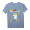 Einhorn Schulkind T-Shirt für den Schulstart 2024 - Lustiges Outfit für die Einschulung in die 1. Klasse, perfekt als Geschenk für Jungs und Mädchen
