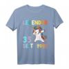 35. Geburtstag Frau T-Shirt - Lustiges Einhorn Geschenk für Damen Jahrgang 1985, Party Deko & Überraschungsidee