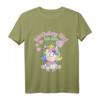 Kinder T-Shirt 3. Geburtstag Mädchen - Einhorn Prinzessin Geschenk für den Geburtstag, Kindergarten & Schule